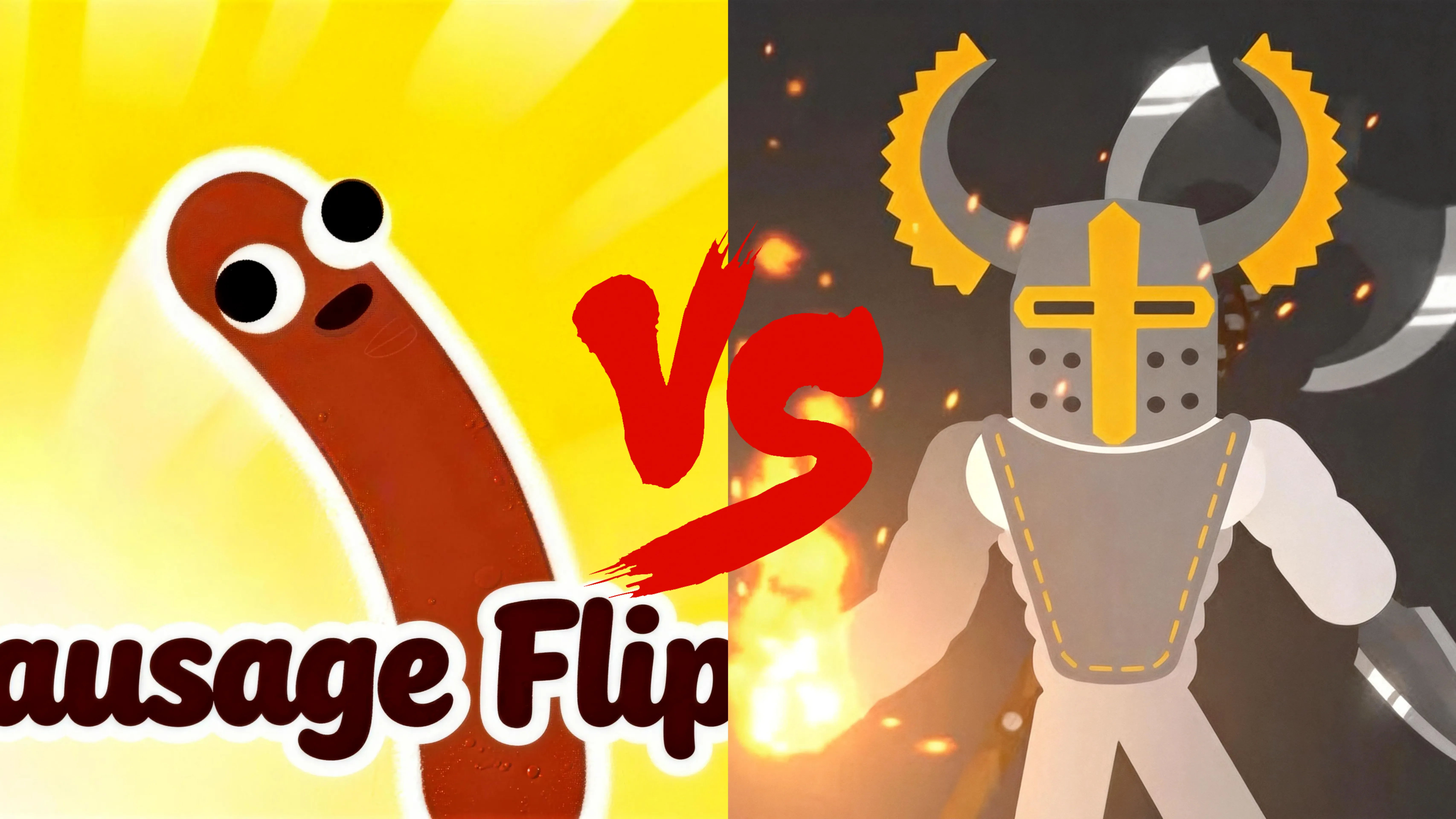 Ragdoll Hit vs Sausage Flip: Which Physics Game Is Harder, More Random, or Skill-Based?